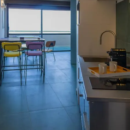 Terrazzo Apartment *